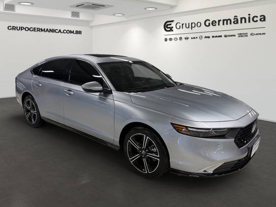 HONDA ACCORD 2.0 e:HEV ADVANCED E-CVT